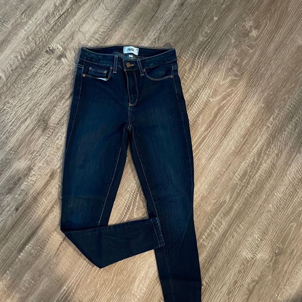 Paige Jeans